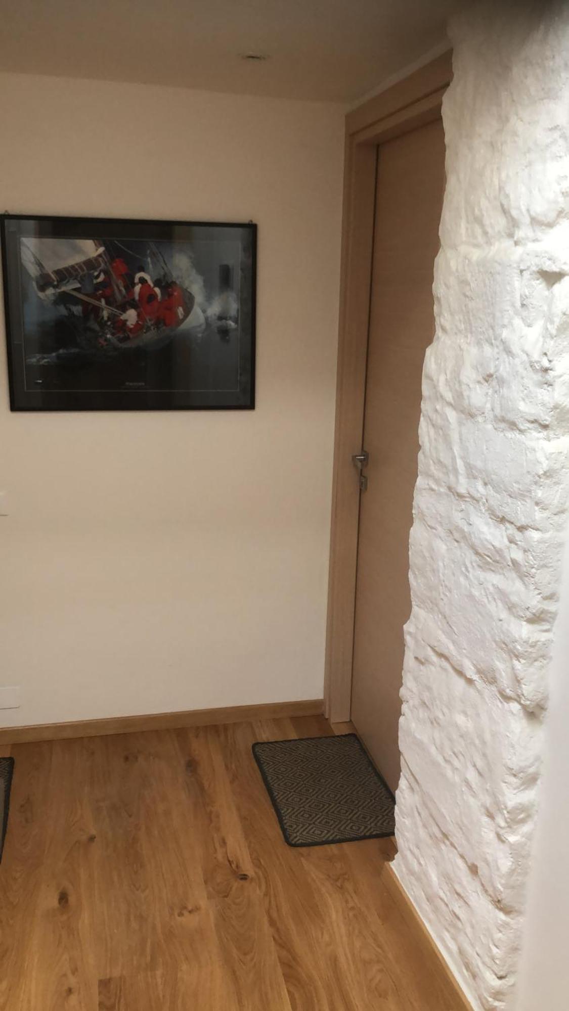 Alla Scaletta B Apartamento Trieste Exterior foto