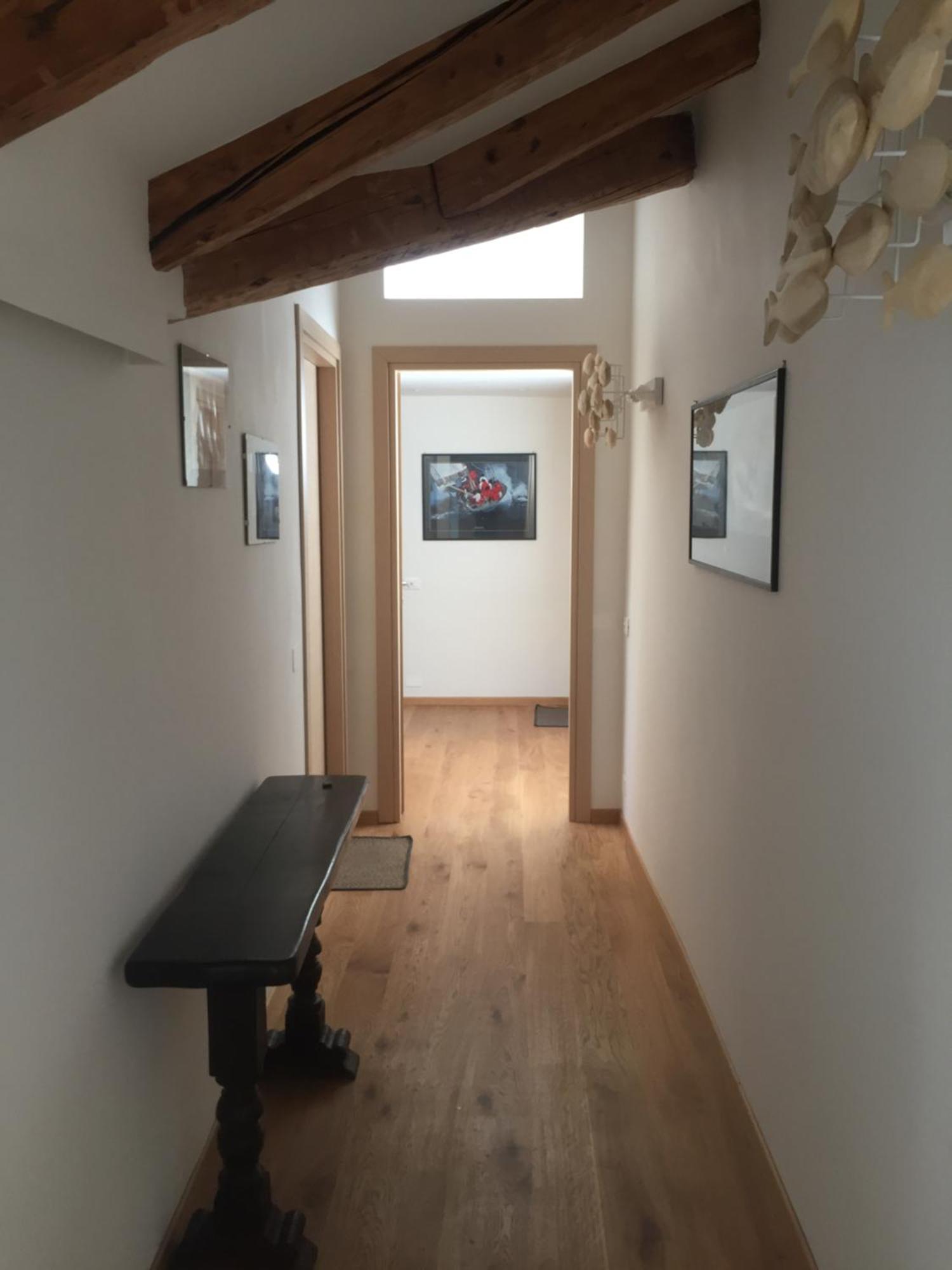 Alla Scaletta B Apartamento Trieste Exterior foto