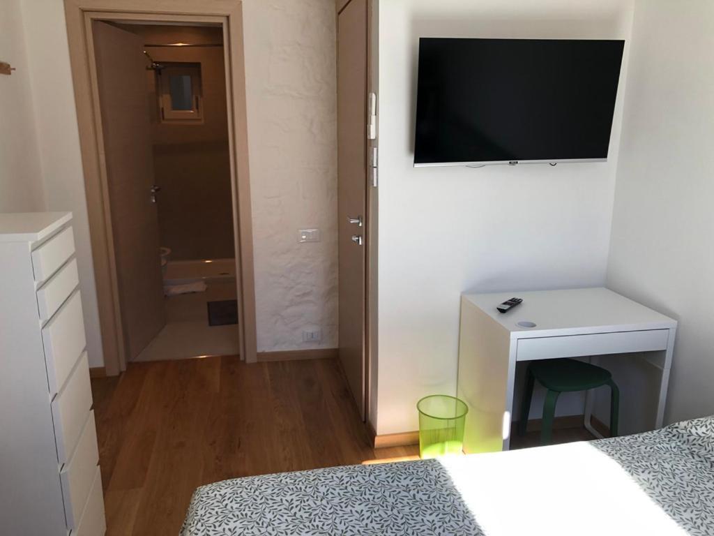 Alla Scaletta B Apartamento Trieste Exterior foto
