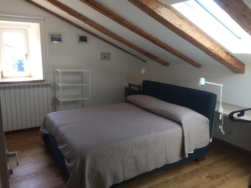 Alla Scaletta B Apartamento Trieste Exterior foto