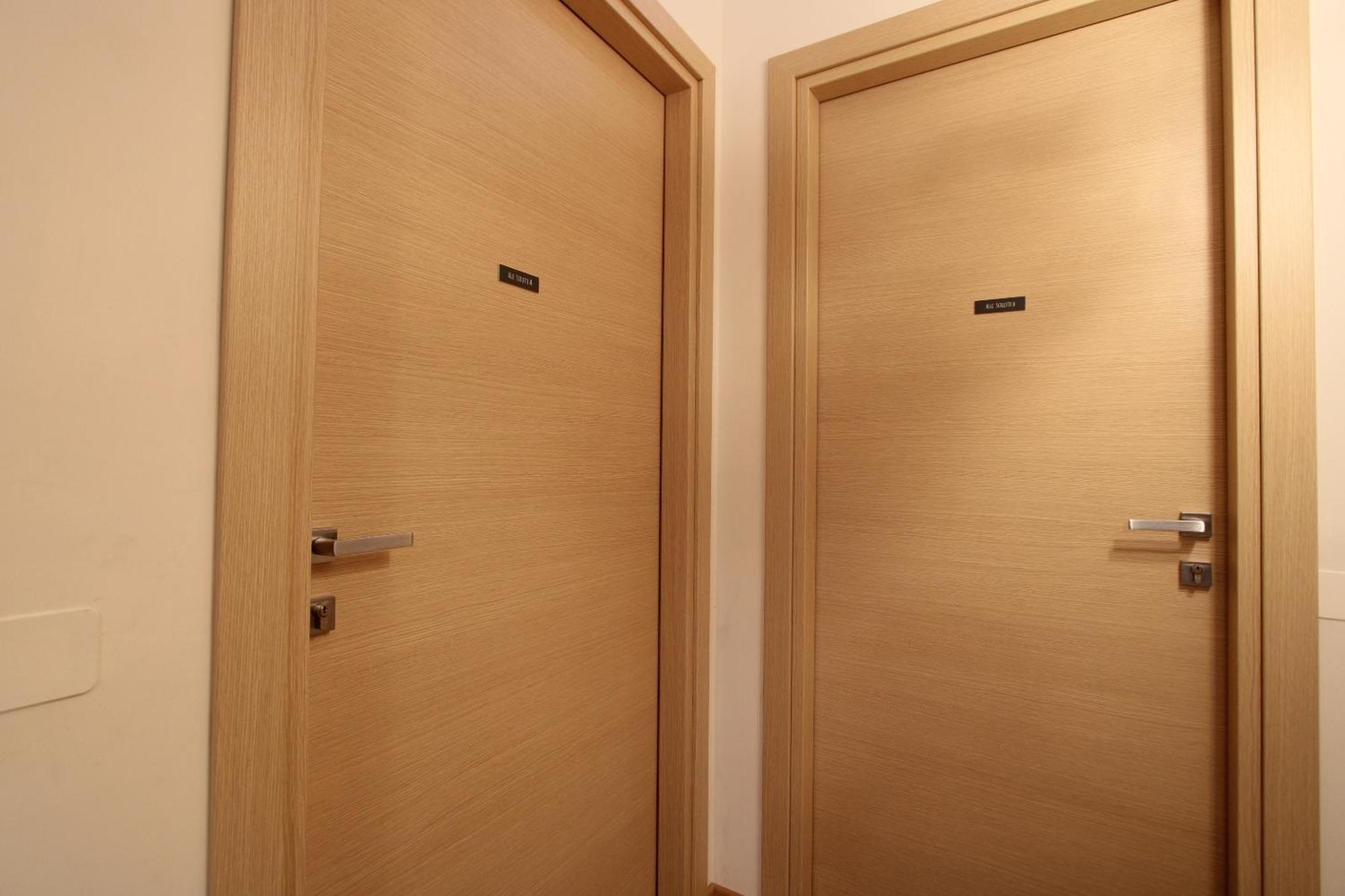 Alla Scaletta B Apartamento Trieste Exterior foto