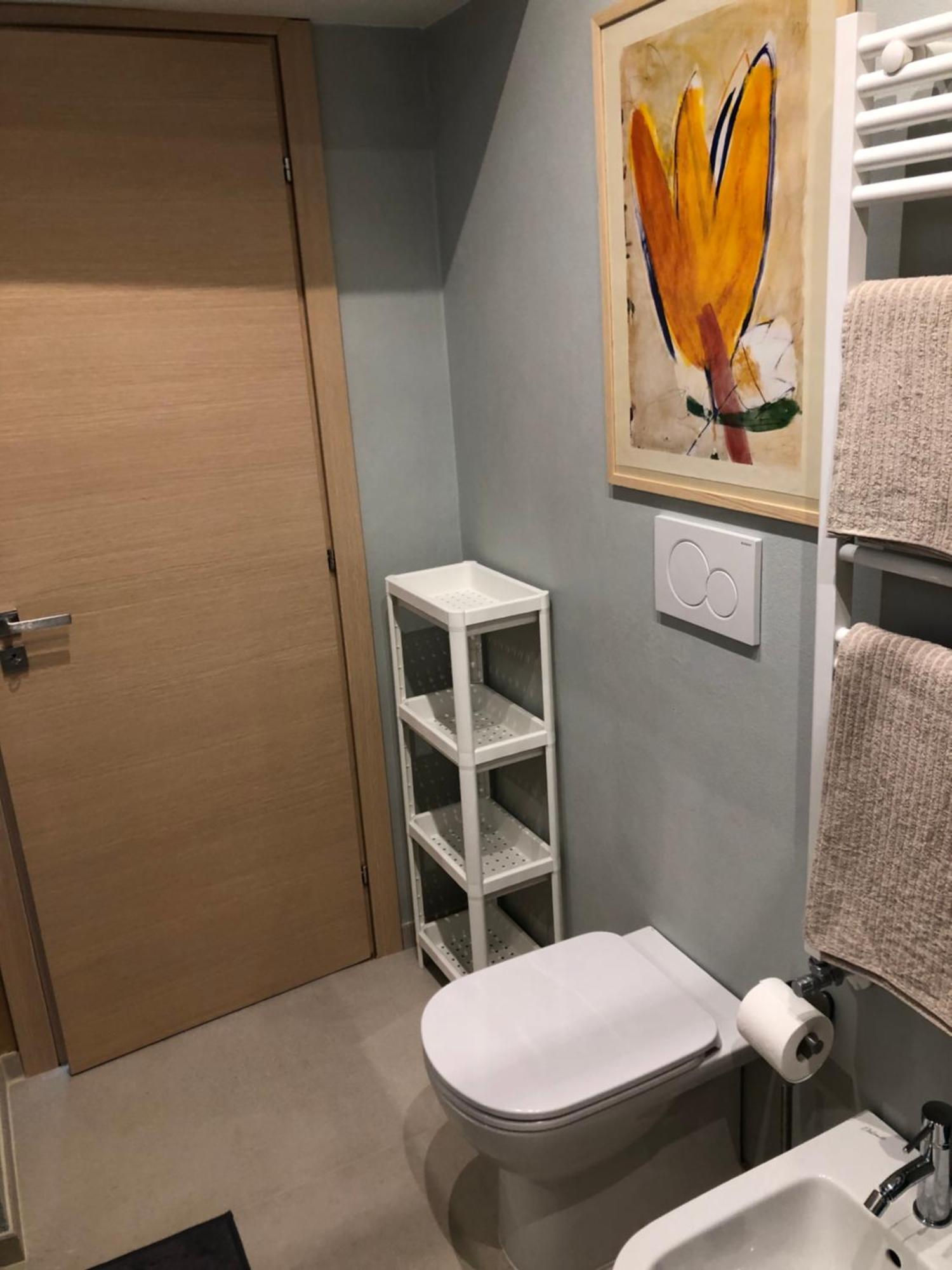 Alla Scaletta B Apartamento Trieste Exterior foto